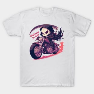 highway to hell T-Shirt